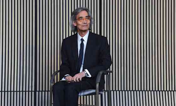 Kent Nagano conducts Mendelssohn, Machover, & Nante