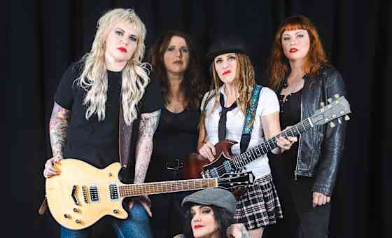 Hells Belles - All Female Tribute to AC/DC