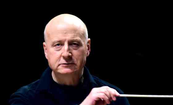 Tonhalle-Orchester Zürich / Paavo Järvi