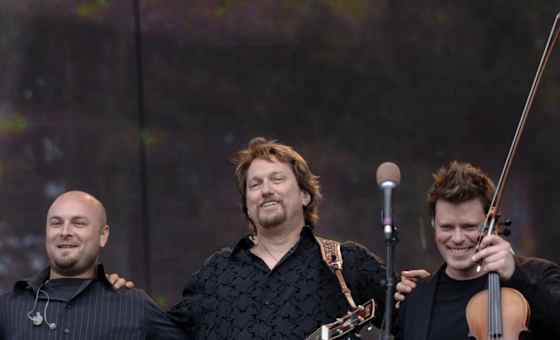 Jerry Douglas Band