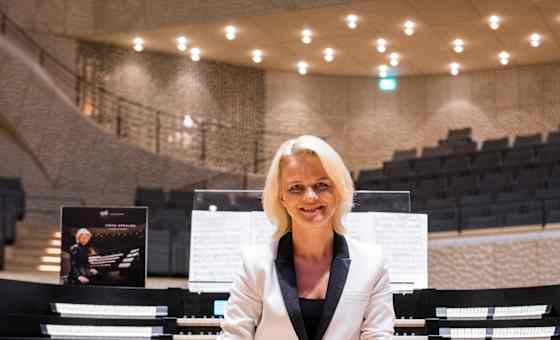WDR Sinfonieorchester | Majestätisch – Marie Jacquot & Iveta Apkalna