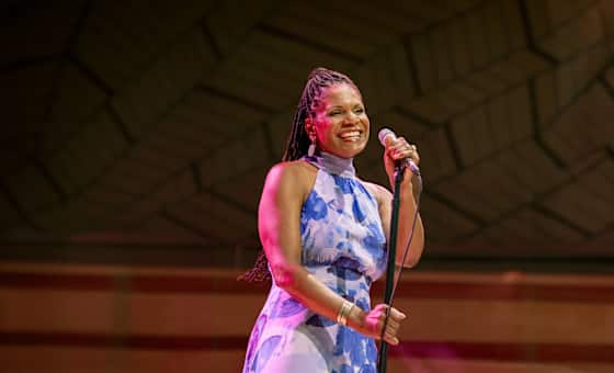 Audra McDonald