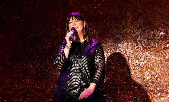 Ann Hampton Callaway