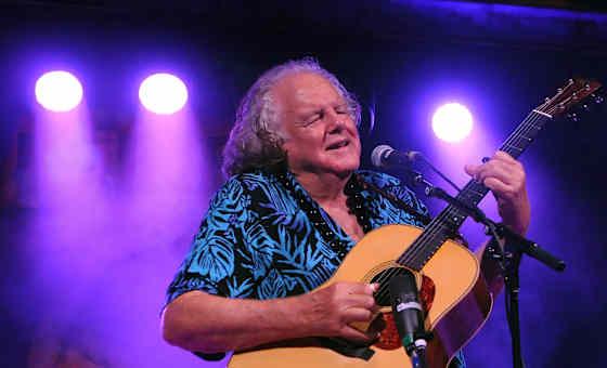 Peter Rowan with Sam Grisman Project