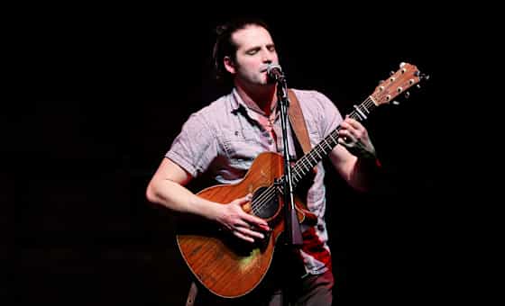 Adam Ezra Group @ Jammin' Java