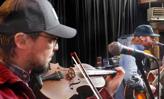 The Mallett Brothers Band
