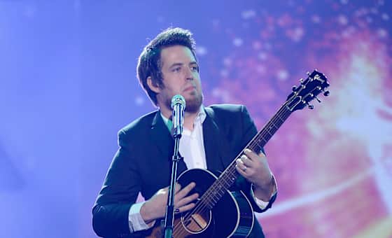 Lee DeWyze @ Troubadour