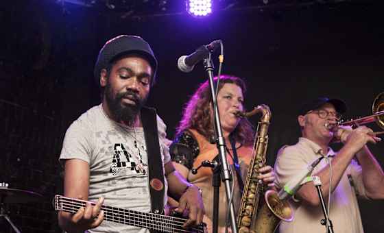 Easy Star All-Stars @ Belly Up Tavern