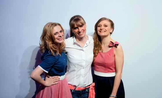 Poxrucker Sisters - Weihnochtn für mi