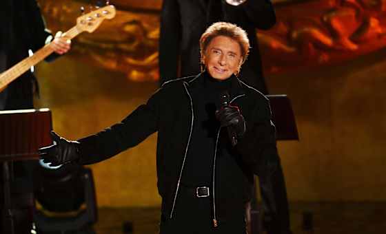 Barry Manilow