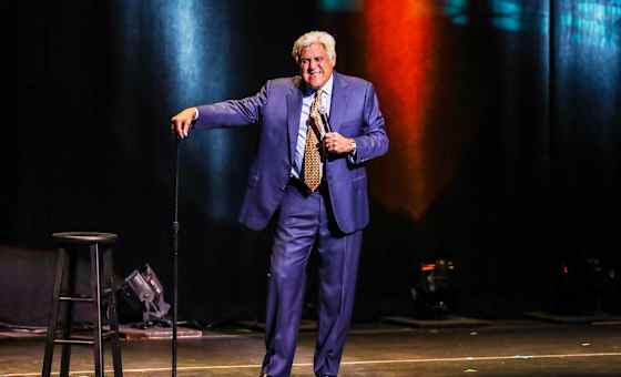 Jay Leno
