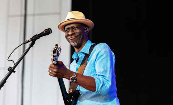 Keb Mo
