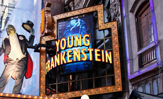 Young Frankenstein