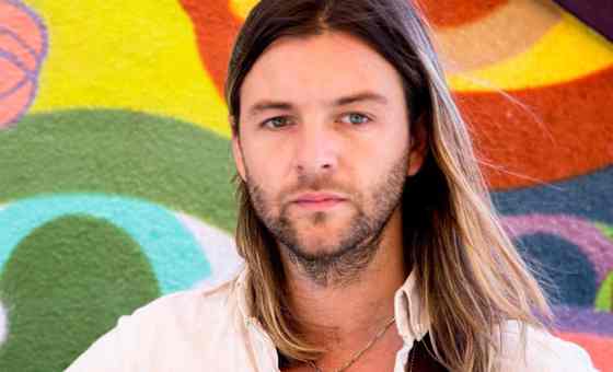 Keith Harkin