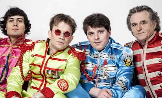 The Beatles Revival Band