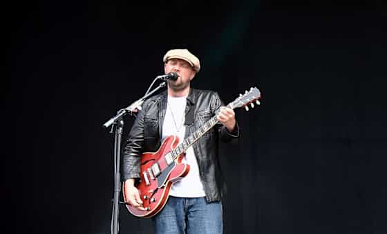 HENRIK FREISCHLADER BAND - PRECIOUS TIME TOUR 2027