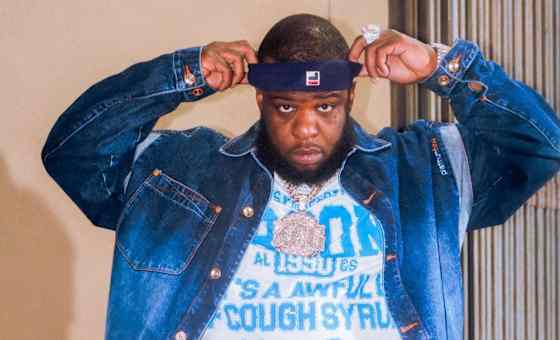 Maxo Kream @ Trees