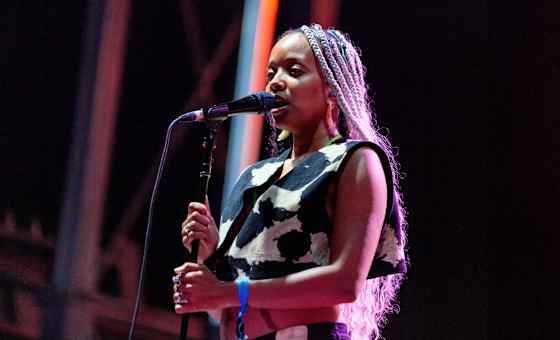 Jamila Woods @ Thalia Hall