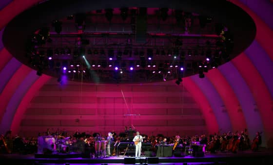 Hollywood Bowl Orchestra - Home Alone in Concert