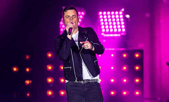 Marc Martel @ Genesee Theatre