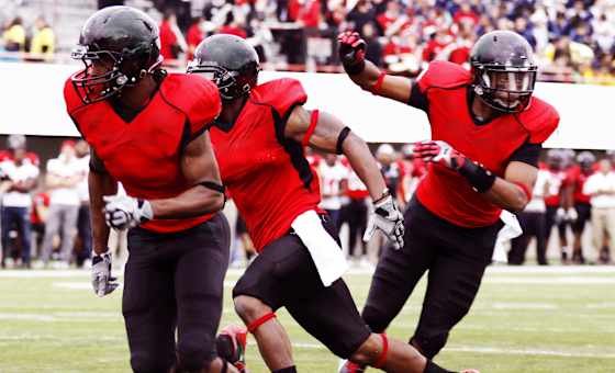 Nevada Wolf Pack at Northern Illinois Huskies Football