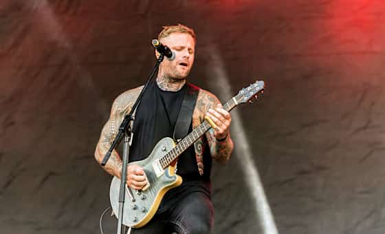 Kris Barras Band
