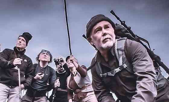MERRY HELL BAND @ The Royal British Legion Concert Hall, 78 Pensby Road, Heswall, Wirral, CH60 7RF