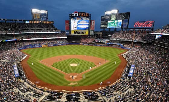 Cleveland Guardians at New York Mets