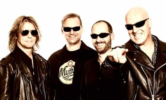 Iron Savior & Mystic Prophecy - Celebrating 30 & 25 years of Metal!