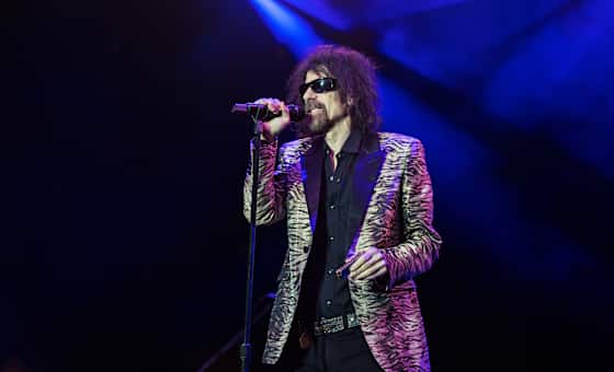 Peter Wolf and the Midnight Travelers