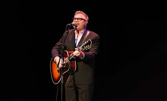 Steven Page @ Le Poisson Rouge