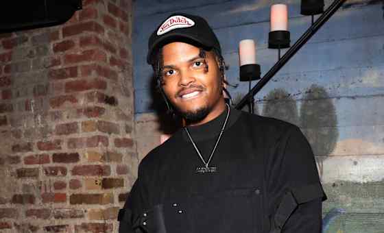 Xavier Wulf @ Marquee Theatre
