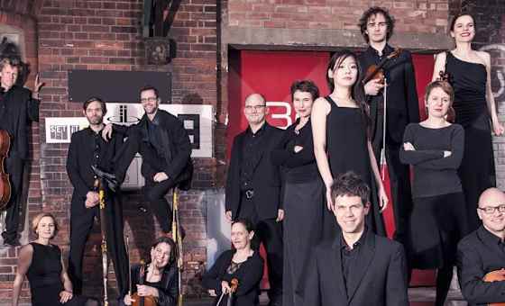 Pablo Ferrández, Ensemble Resonanz und Riccardo Minasi