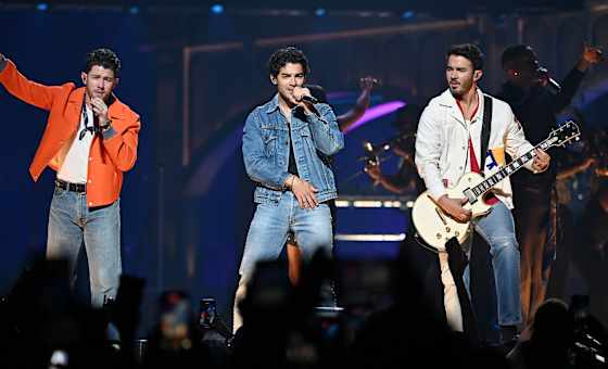 Jonas Brothers @ UBS Arena