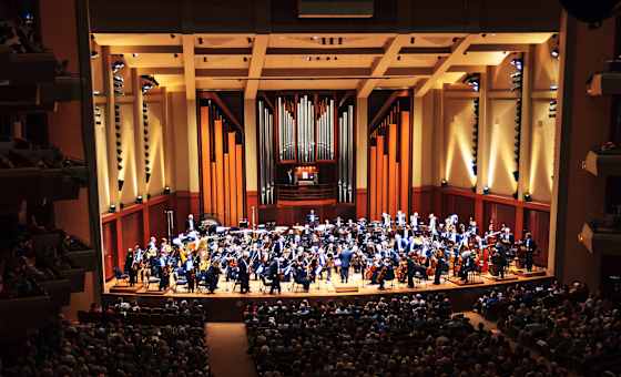 Seattle Symphony - Beethoven's Pastoral and Gil Shaham