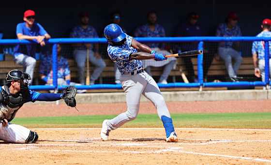 Chattanooga Lookouts at Knoxville Smokies