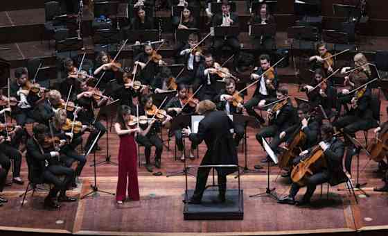 Colburn Orchestra
