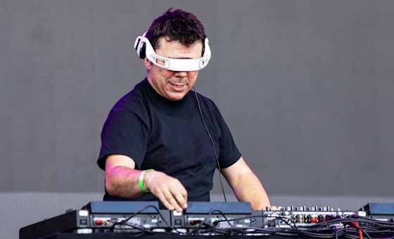 Paul Oakenfold & The Crystal Method