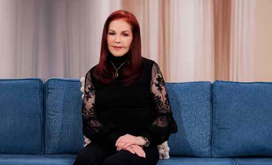 An Evening with Priscilla Presley