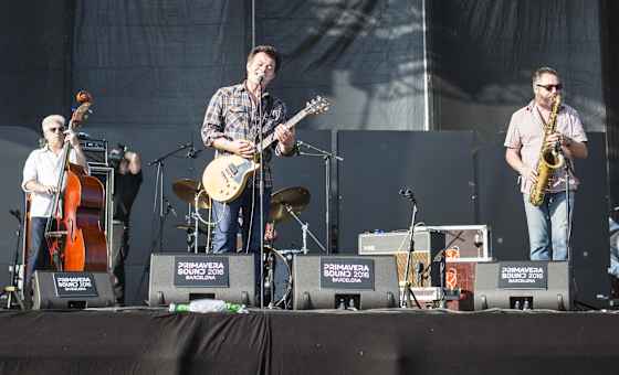 The James Hunter Six