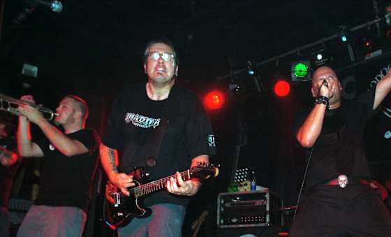 Koffin Kats/ Voodoo Glow Skulls