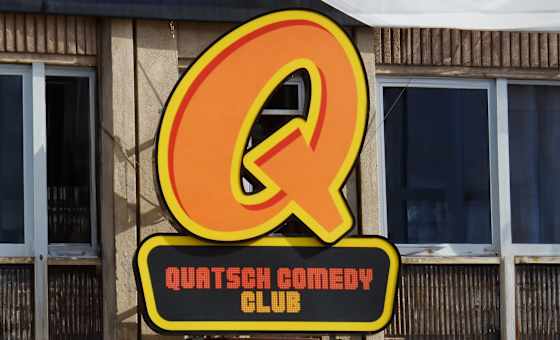 Quatsch Comedy Club - Die Live Show zu Gast in Dietzenbach card