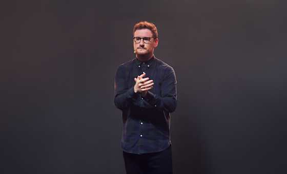 Paul Taylor (5:30pm Show)