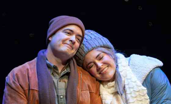 Almost, Maine