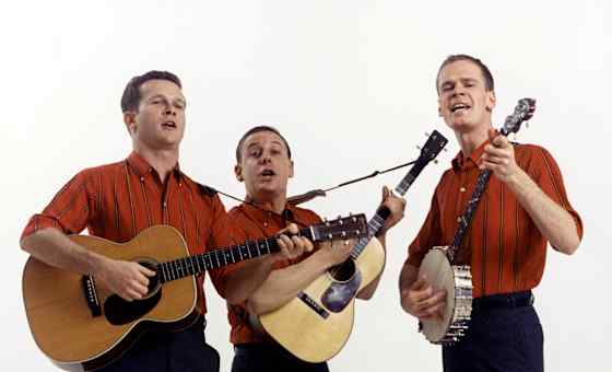 The Kingston Trio