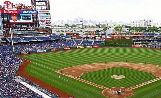 Washington Nationals at Philadelphia Phillies