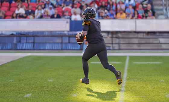 Ottawa REDBLACKS at Hamilton Tiger-Cats