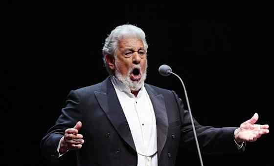 Plácido Domingo