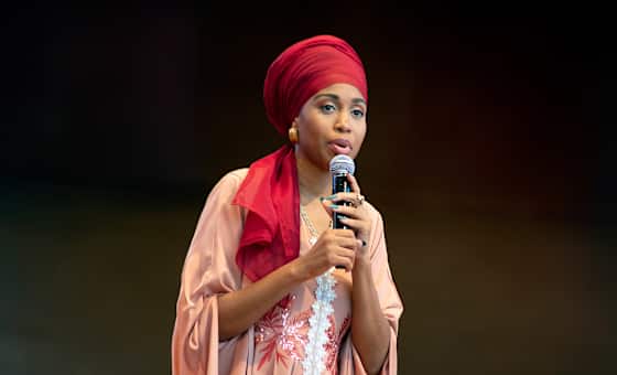 Jazzmeia Horn