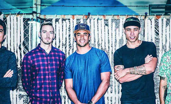 Common Kings & The Green with Fortunate Youth and Through The Roots